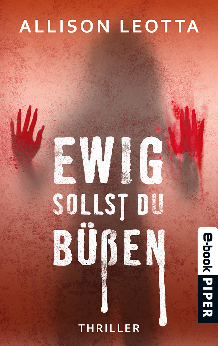 Ewig sollst du bueßen