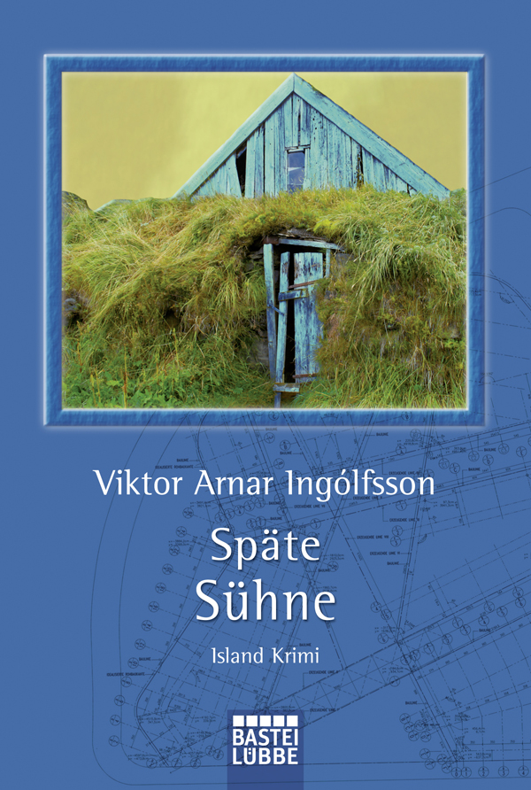 Späte Sühne - Island-Krimi