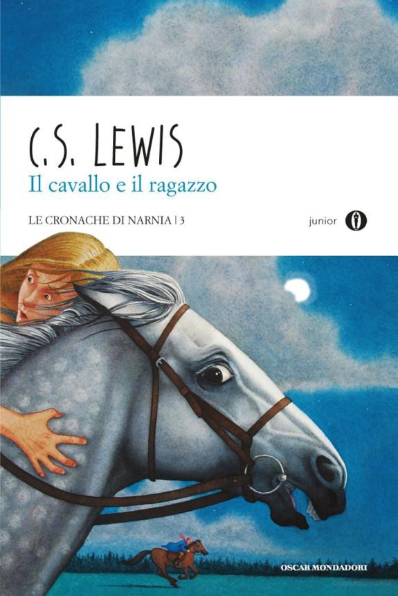 Il cavallo e il ragazzo