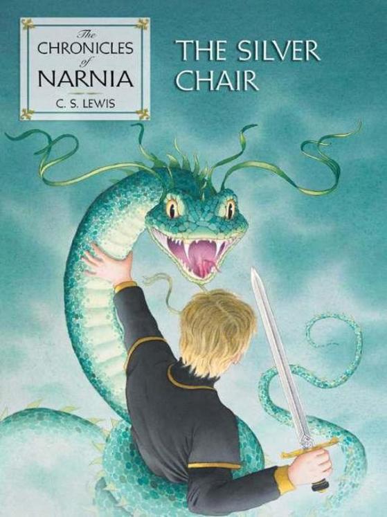 Narnia 4 - The Silver Chair