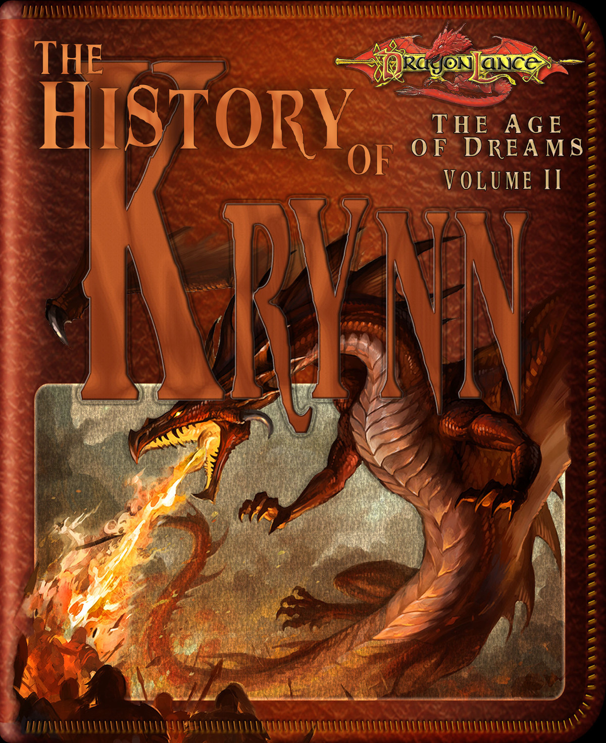 The History of Krynn: Vol II