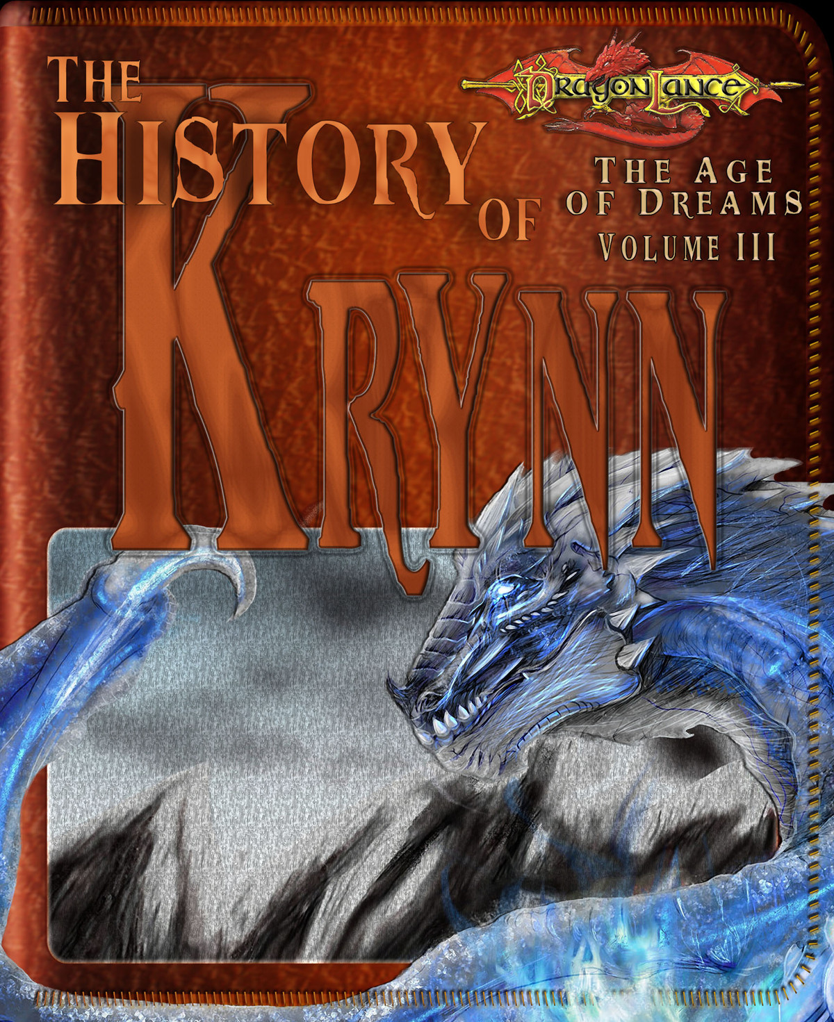 The History of Krynn: Vol III