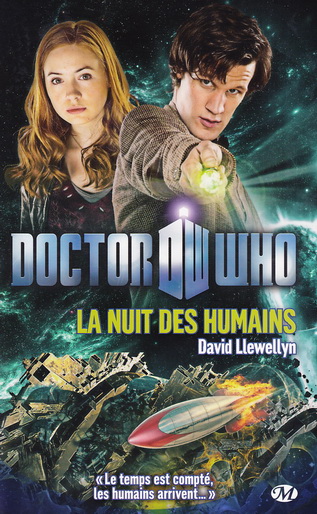 Doctor Who: La nuit des humains