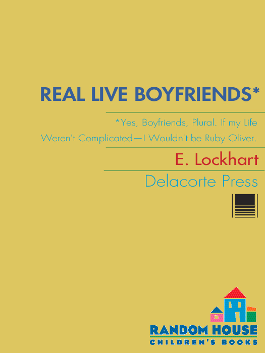 Real Live Boyfriends