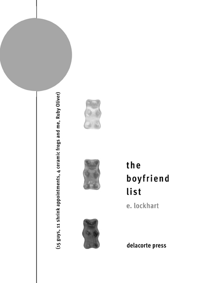The Boyfriend List