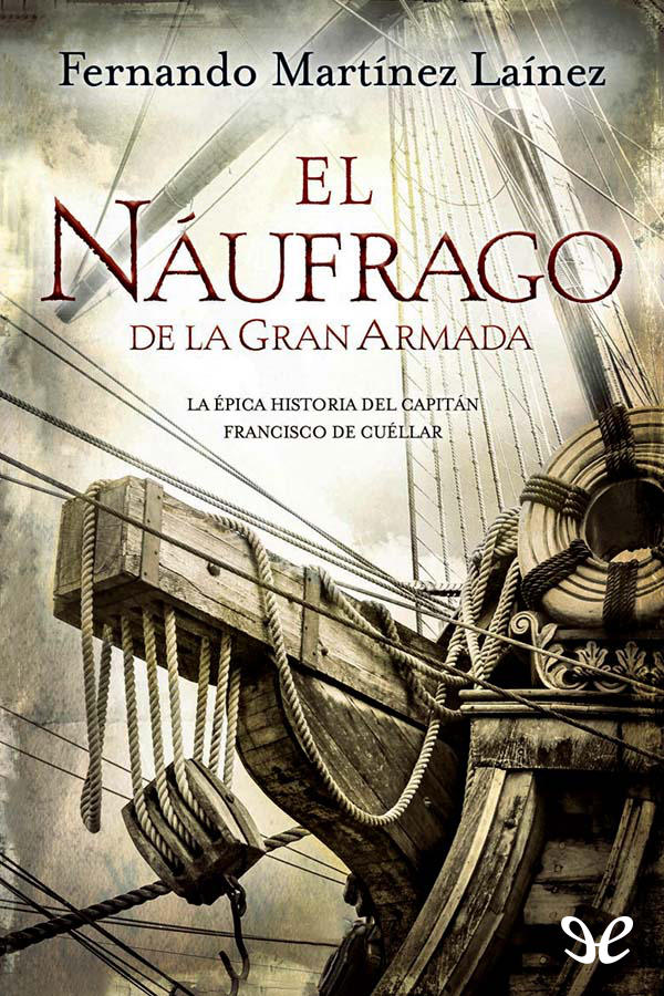 El náufrago de la Gran Armada