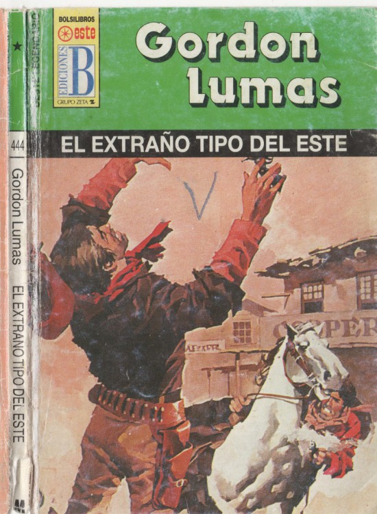 El extraño tipo del este