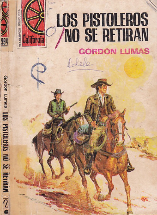 Los pistoleros no se retiran