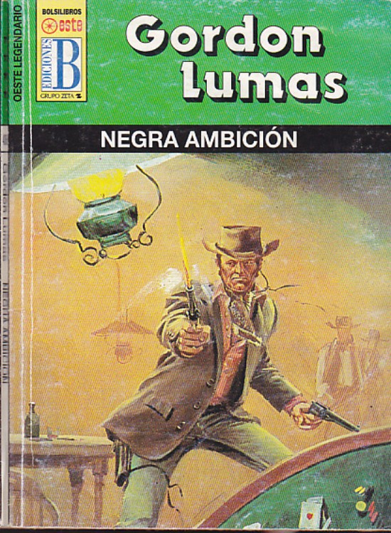 Negra ambición