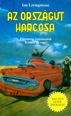 Az Országút Harcosa