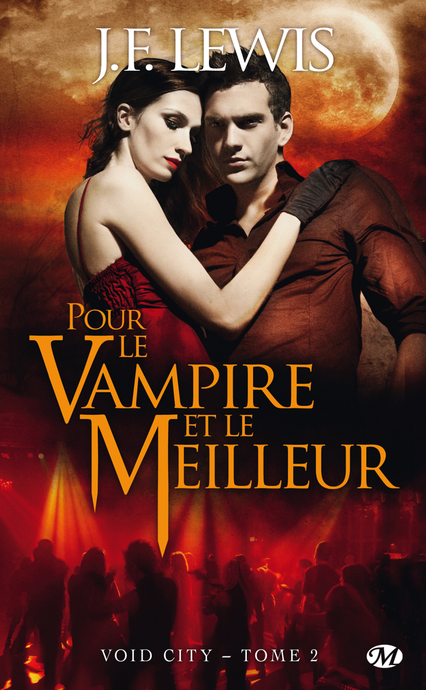 Pour le vampire et le meilleur