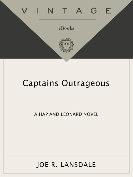 Captains Outrageous