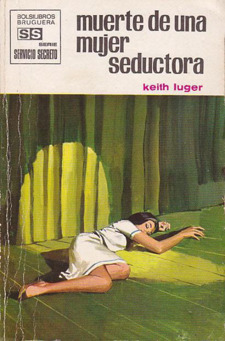 Muerte de una mujer seductora