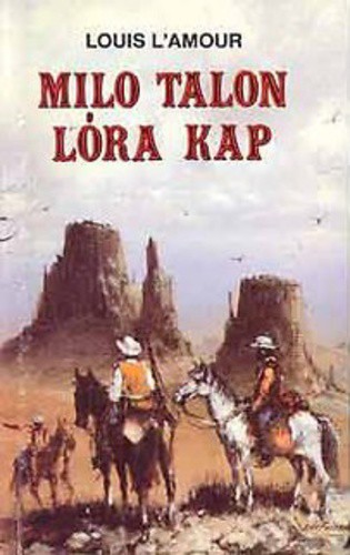 Milo Talon lóra kap