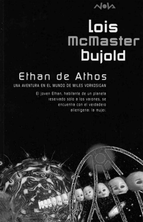 Miles Vorkosigan 07 - Ethan de Athos