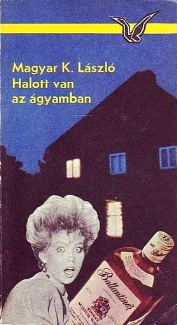 Halott van az ágyamban