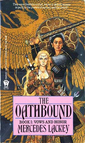 Valdemar 11: Vows and Honor #01 - The Oathbound