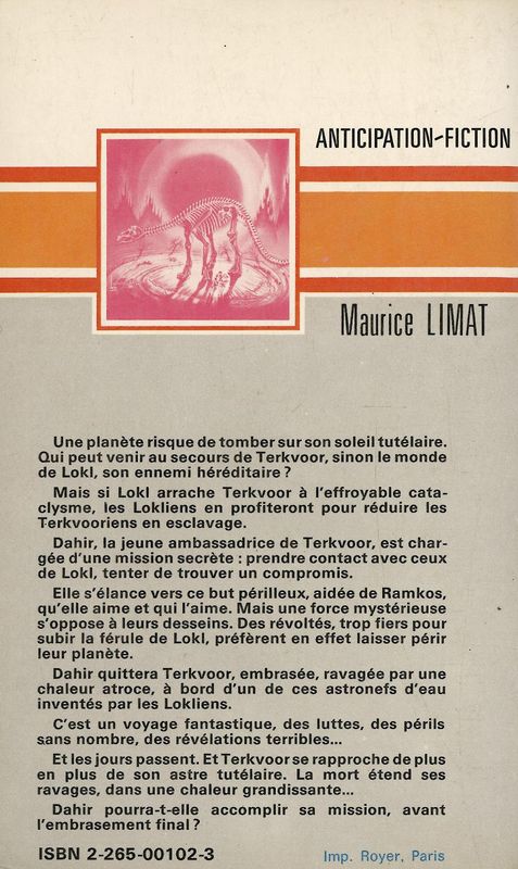 Astres enchaînés