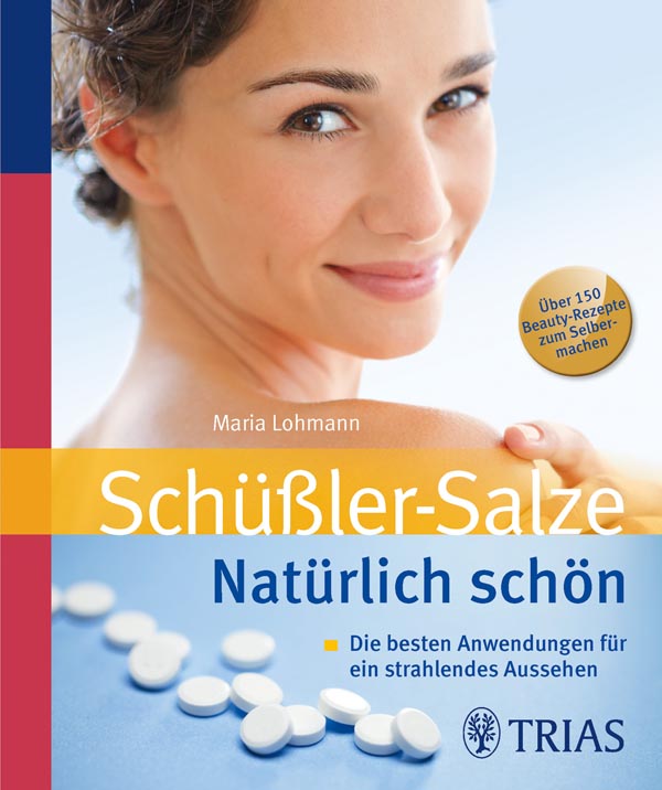 Schueßler-Salze - Natuerlich schoen