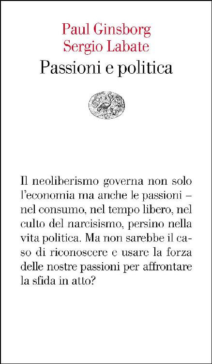 Passioni e politica