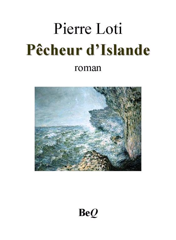 Pêcheur d'Islande