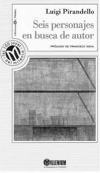 Seis personajes en busca de autor