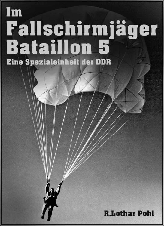 Im Fallschirmjäger-Bataillon 5
