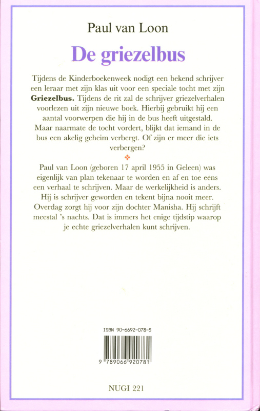 De griezelbus 1