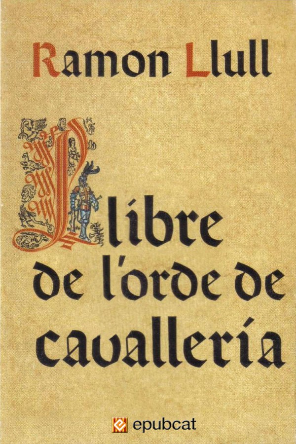 Llibre de l’orde de cavalleria
