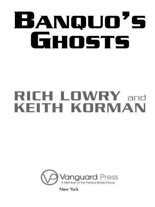 Banquo's Ghosts