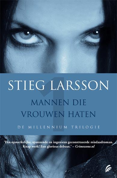 Millennium 1 - Mannen Die Vrouwen Haten