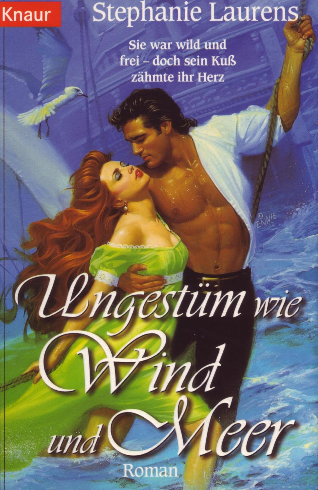 Ungestüm Wie Wind Und Meer