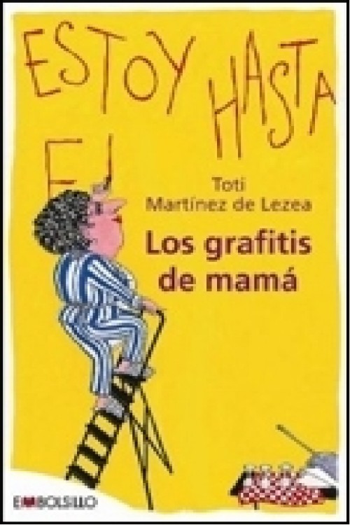 Los grafitis de mamá