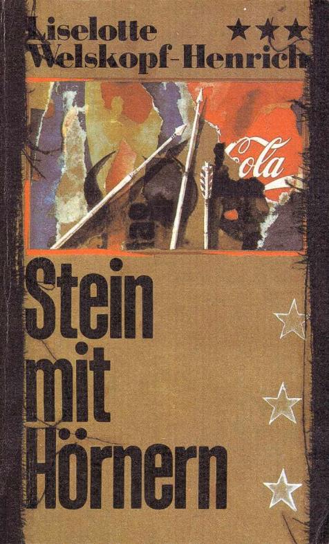 Das Blut des Adlers 3 - Stein mit Hörnern