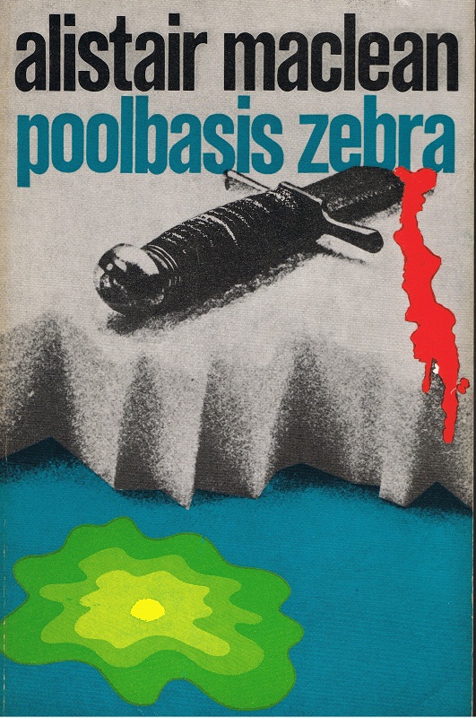 Poolbasis Zebra