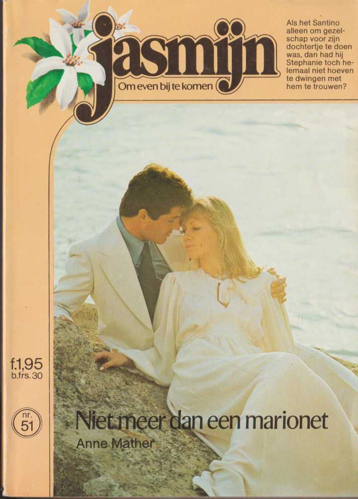 Niet meer dan een marionet