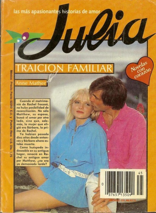 Traición familiar