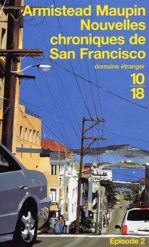 Nouvelles Chroniques de San Francisco