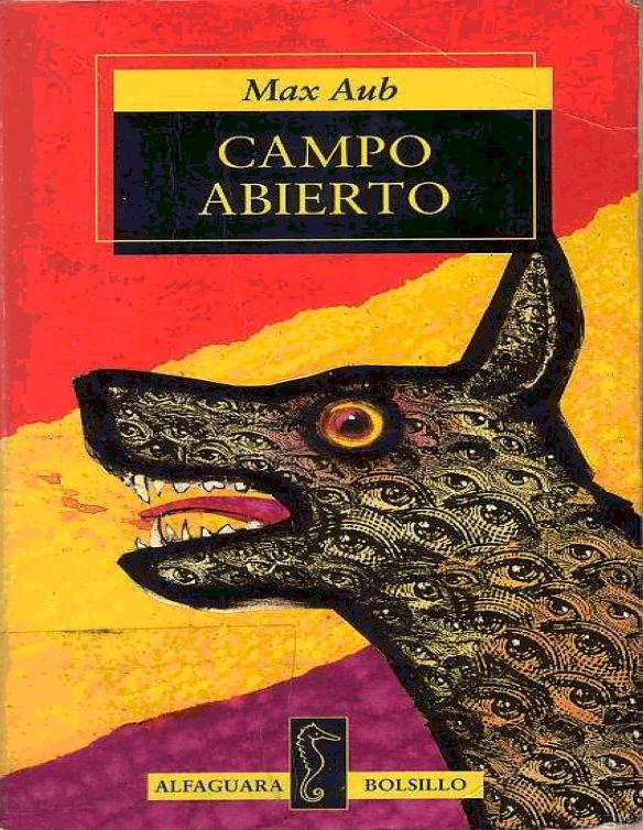 El Laberinto Mágico 02 - Campo Abierto