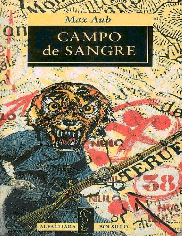 El Laberinto Mágico 03 - Campo de Sangre