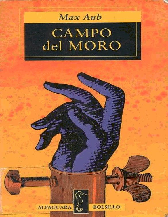 El Laberinto Mágico 05 - Campo del Moro
