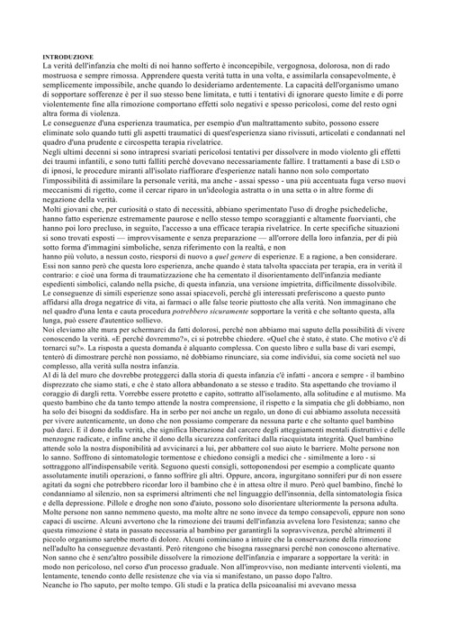 Alice, La Fiducia Tradita