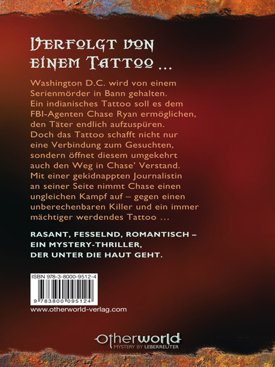 Dämonisches Tattoo