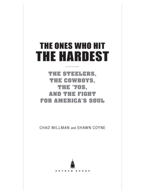 The Ones Who Hit the Hardest