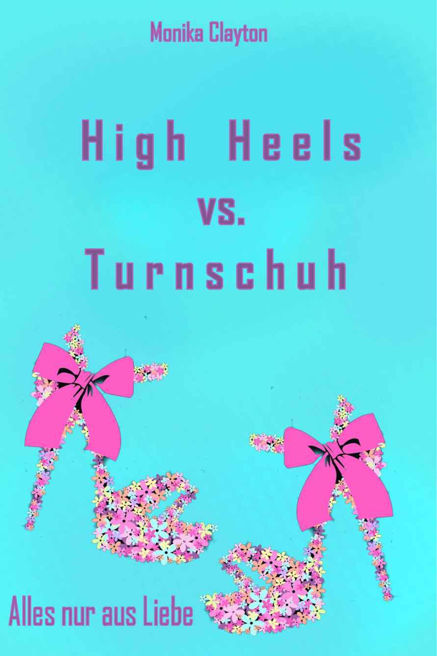 High Heels vs. Turnschuh