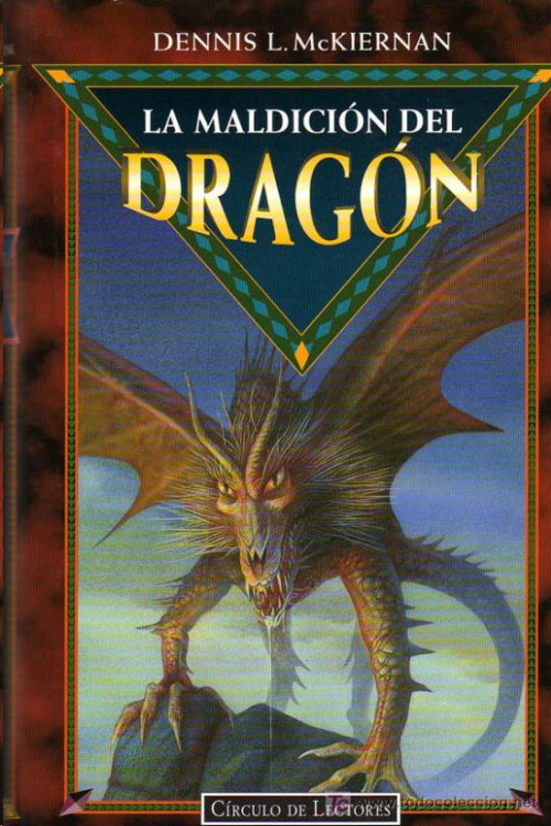 La maldición del dragón