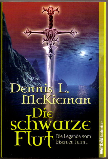 Mithgar 10 - Die schwarze Flut