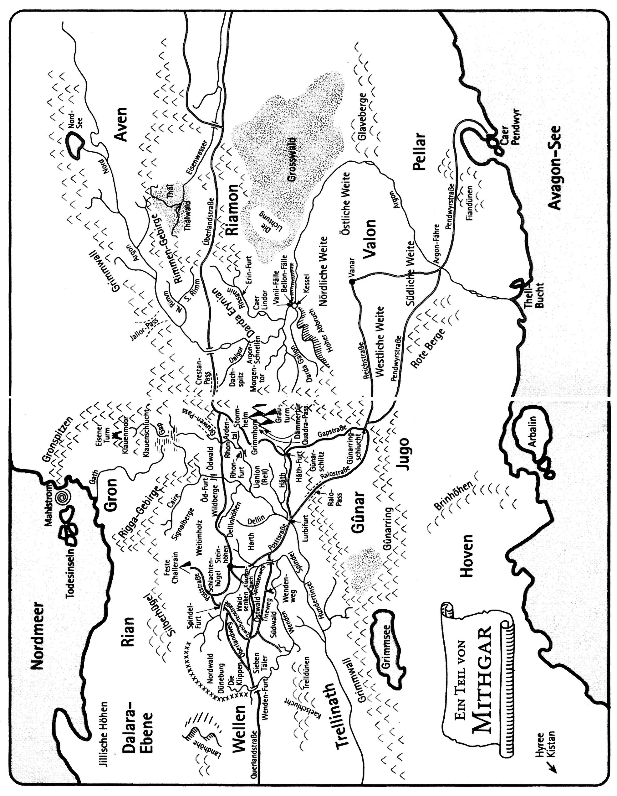 Mithgar 13 - Zwergenzorn