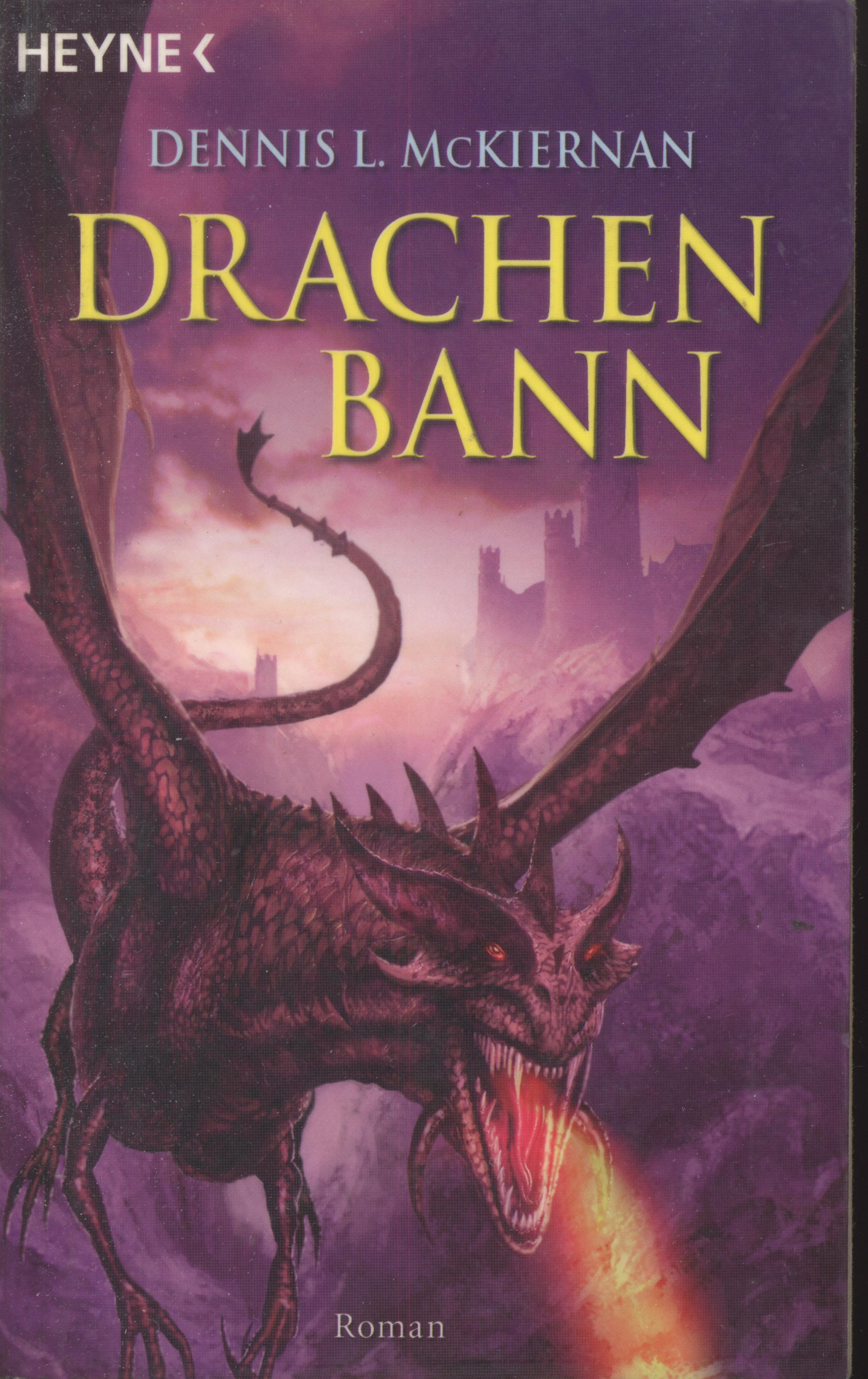 Mithgar 15 - Drachenbann
