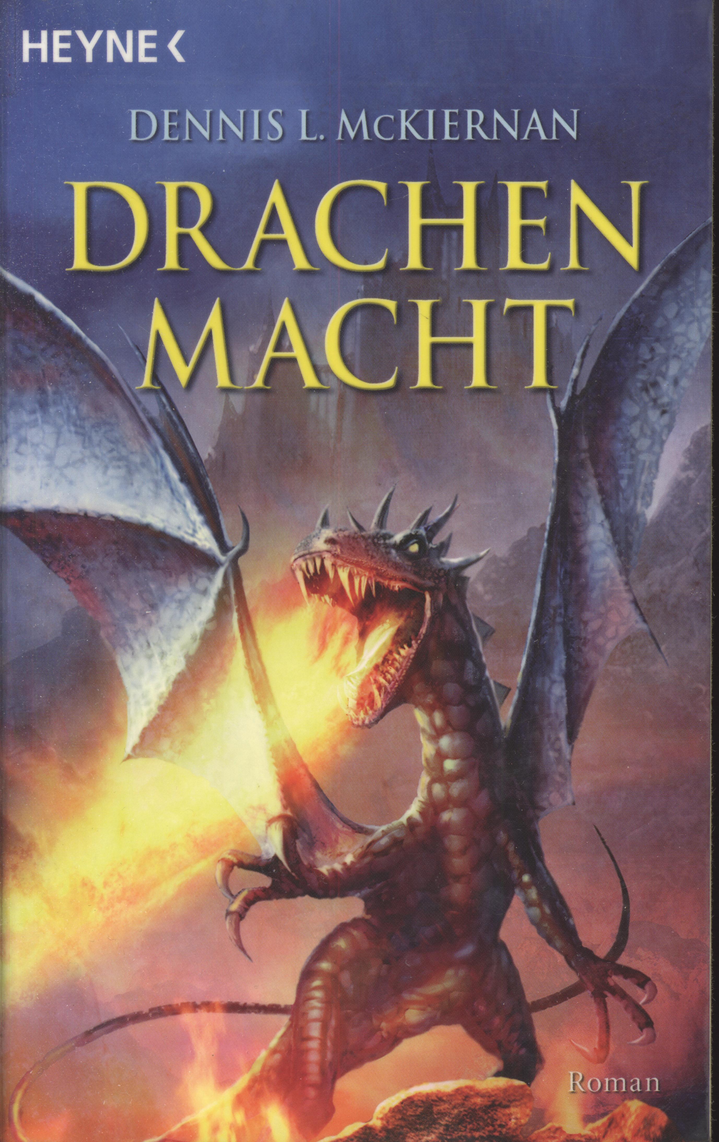 Mithgar 16 - Drachenmacht